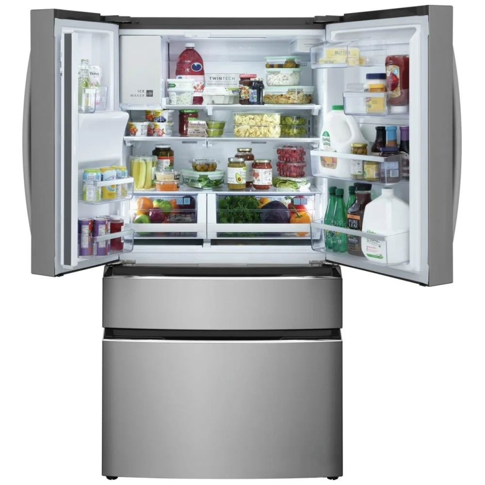Frigidaire Gallery Réfrigérateur GRMC2273CF, 36 po, ENERGY STAR, 21,5 pi³