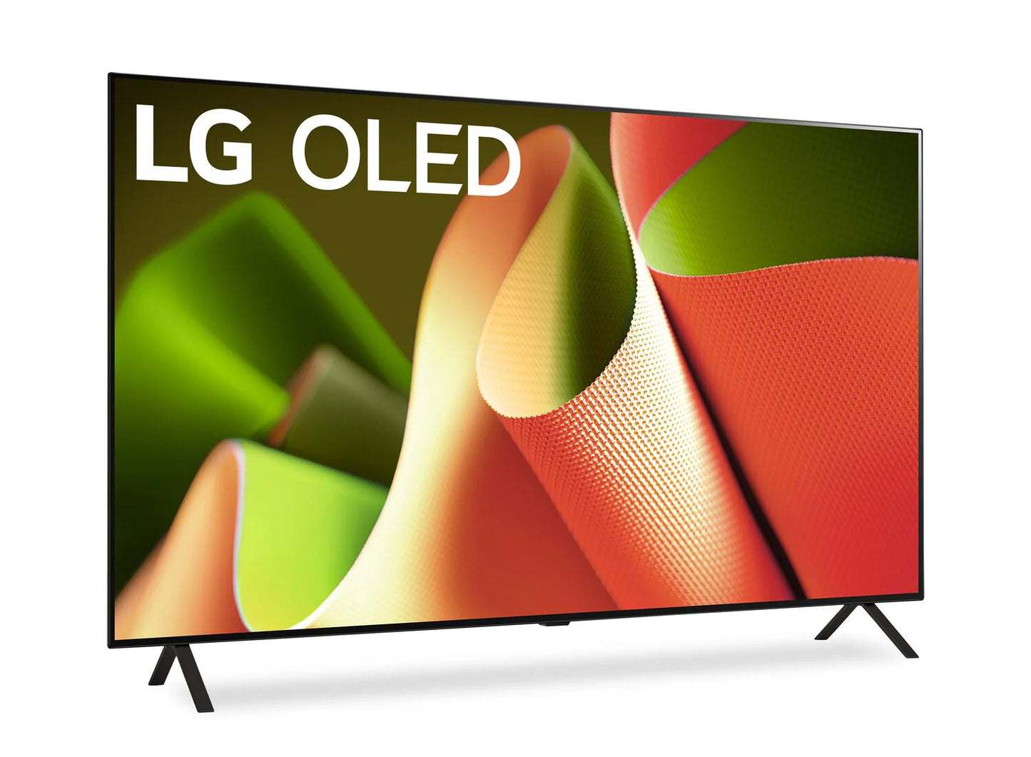 LG Téléviseur intelligent DELO 4K 55 HDR10, webOS et FreeSyncMC AMD OLED55B4PUA