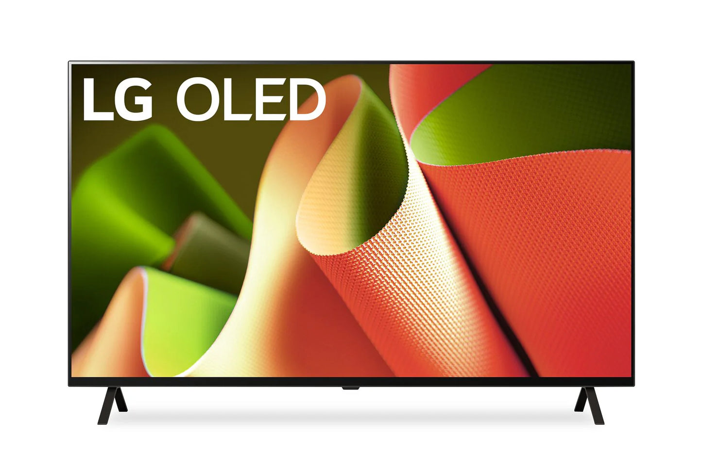 LG Téléviseur intelligent DELO 4K 55 HDR10, webOS et FreeSyncMC AMD OLED55B4PUA