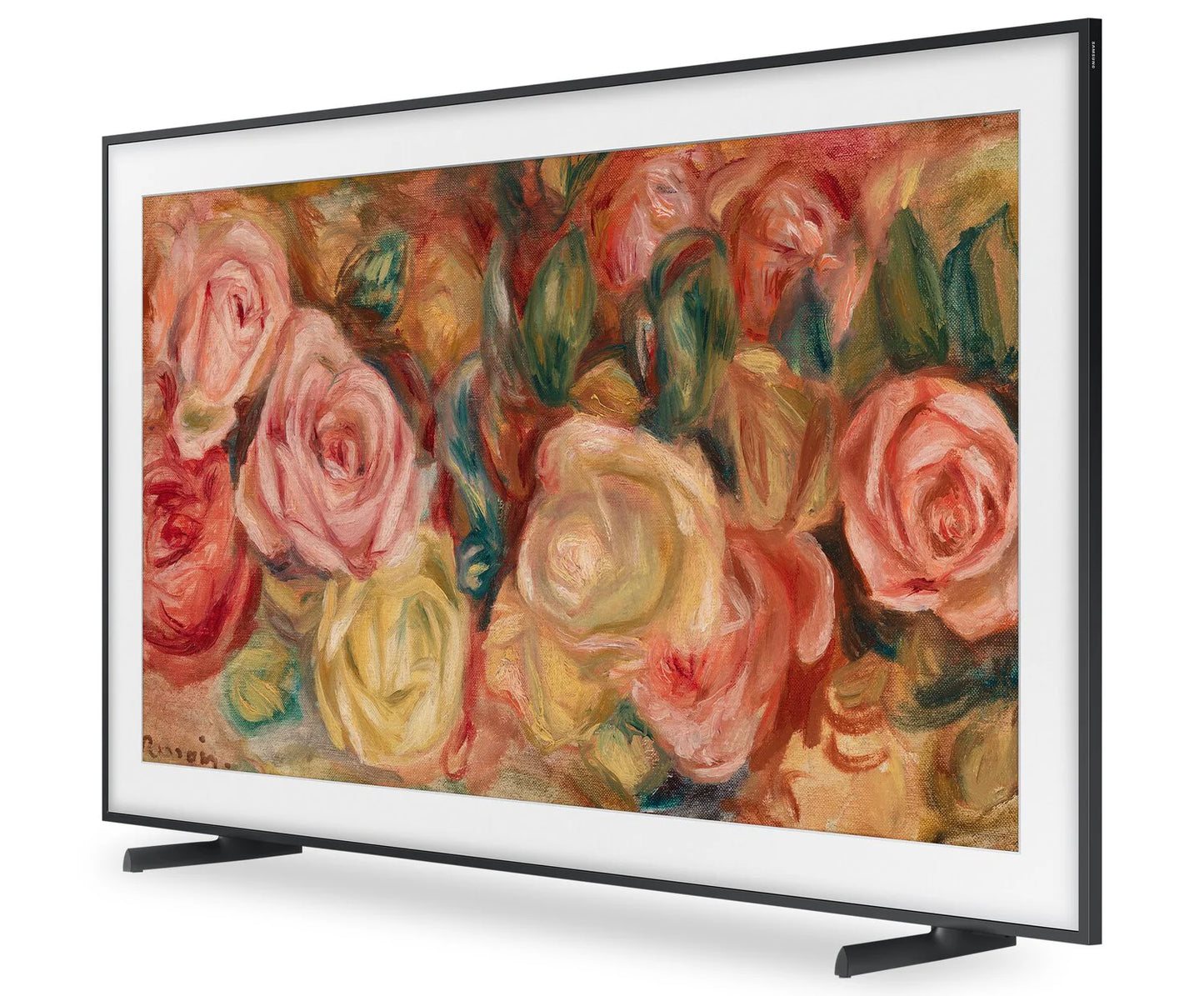 Samsung Téléviseur intelligent QLED The Frame 4K 65 Quantum HDR HGiG QN65LS03DAFXZC
