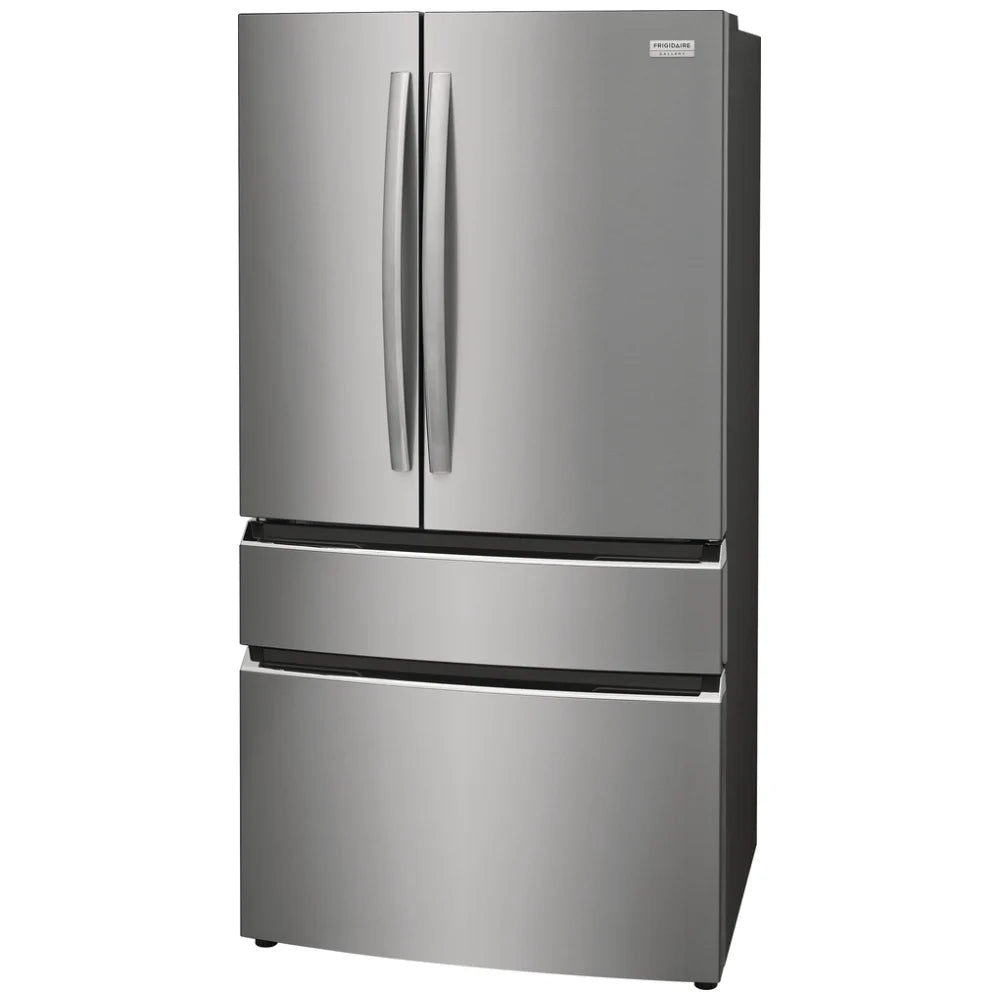 Frigidaire Gallery Réfrigérateur à portes françaises GRMN2872AF, 36 po, ENERGY STAR, 27,2 pi³