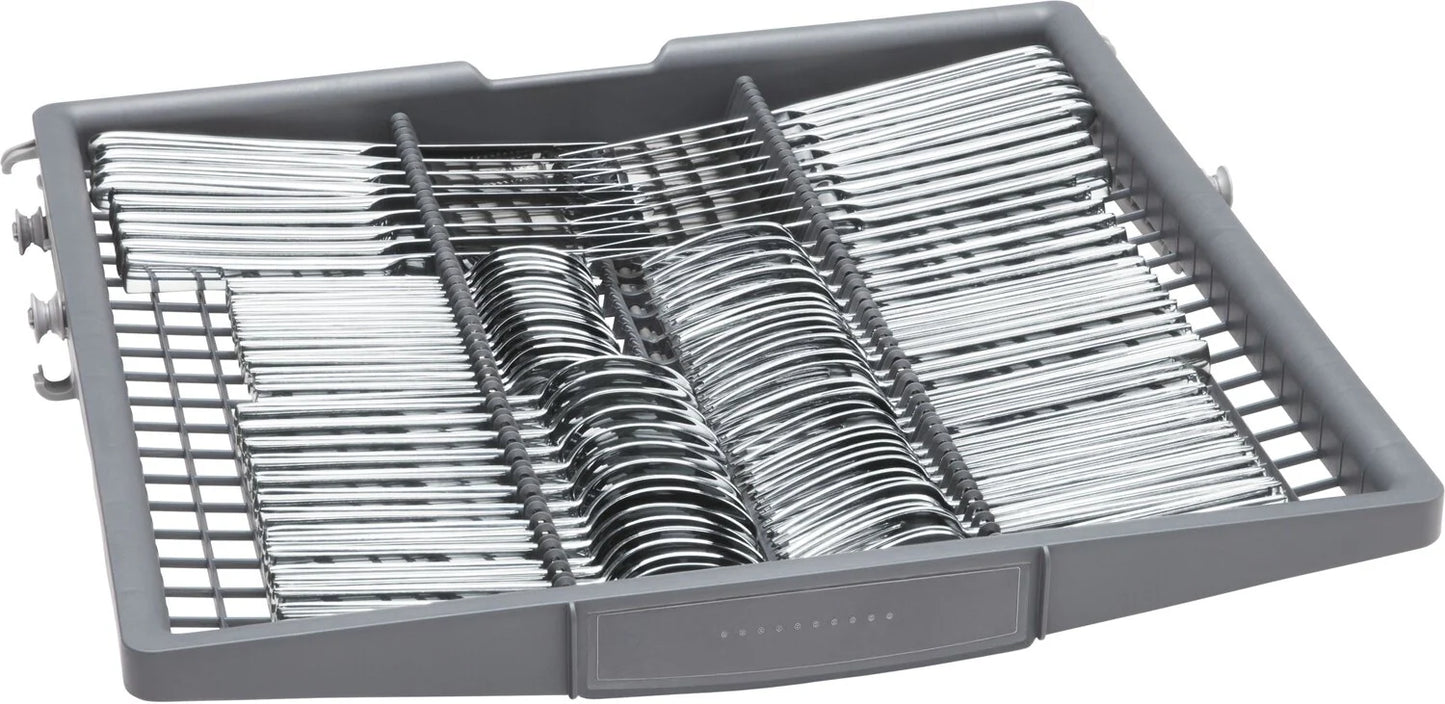 Bosch Lave-vaisselle intelligent série 300 avec PureDryMD et 3e panier SHE53C85N