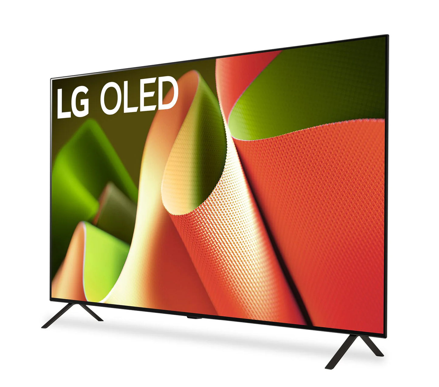 LG Téléviseur intelligent DELO 4K 55 HDR10, webOS et FreeSyncMC AMD OLED55B4PUA