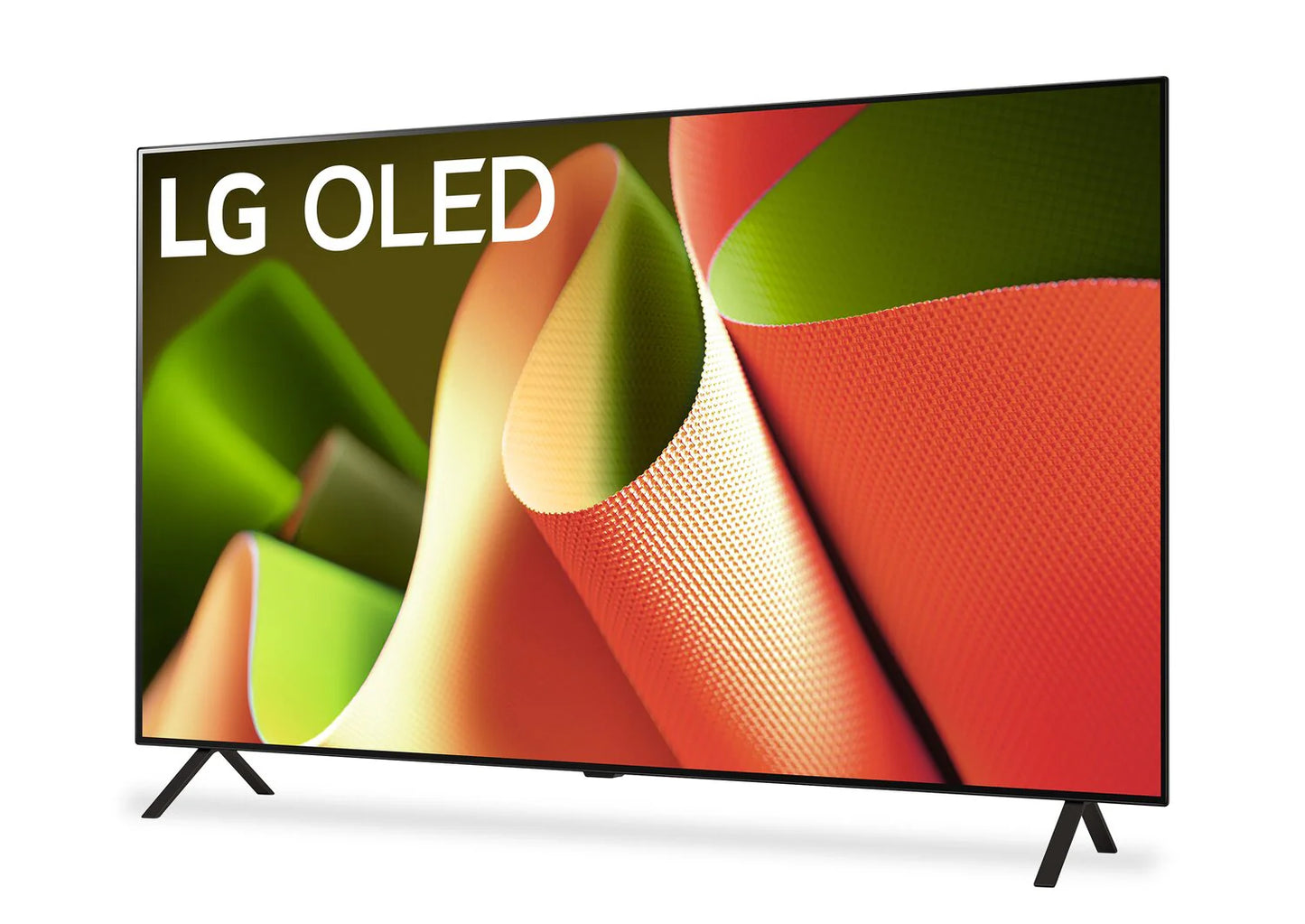 LG Téléviseur intelligent DELO 4K 55 HDR10, webOS et FreeSyncMC AMD OLED55B4PUA