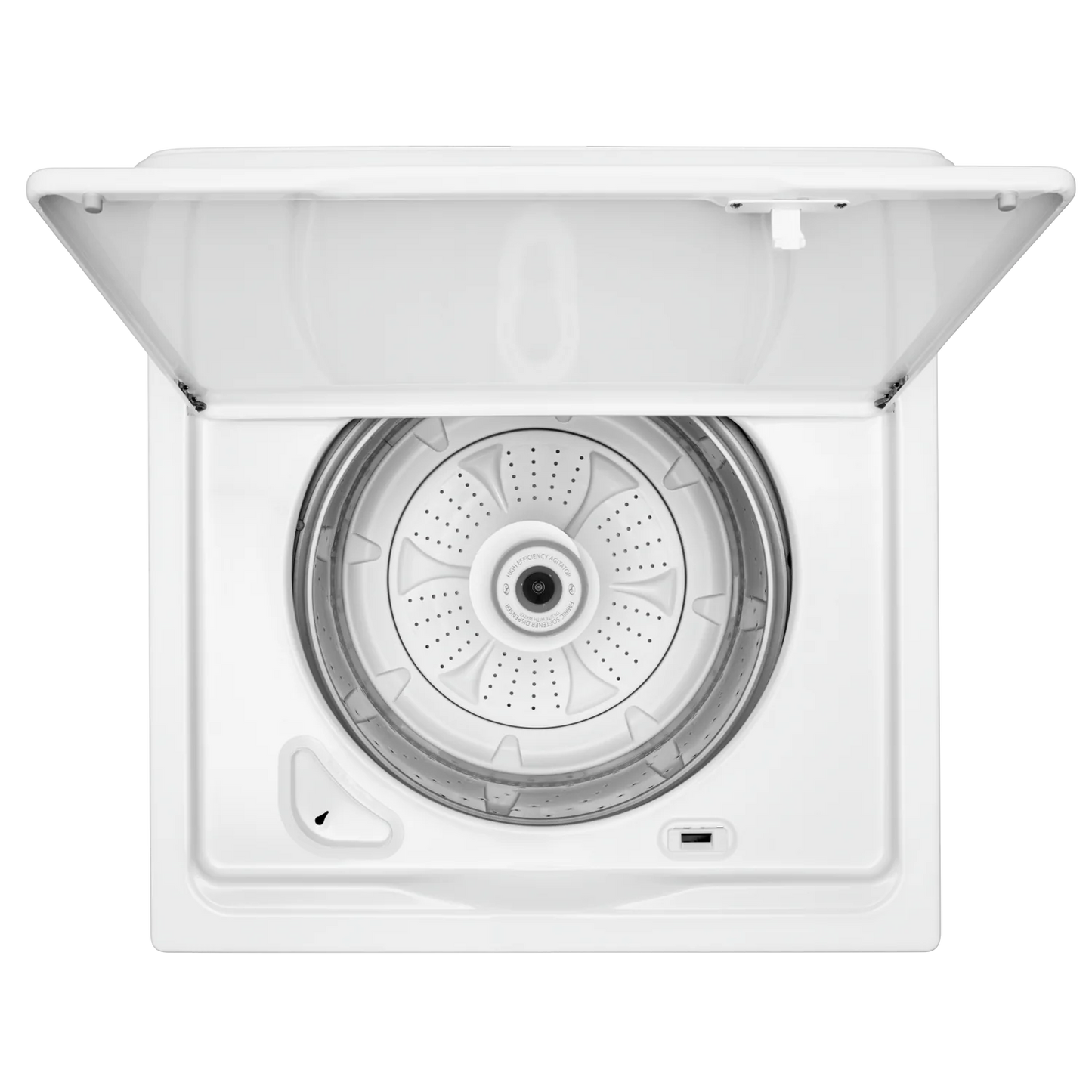 Inglis Laveuse de 4,4 pi³ à chargement par le haut blanche ITW4880HW