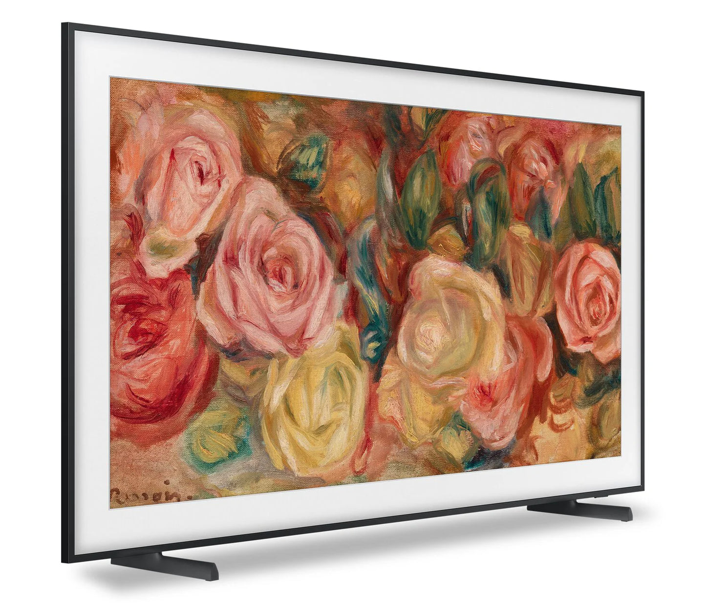 Samsung Téléviseur intelligent QLED The Frame 4K 65 Quantum HDR HGiG QN65LS03DAFXZC