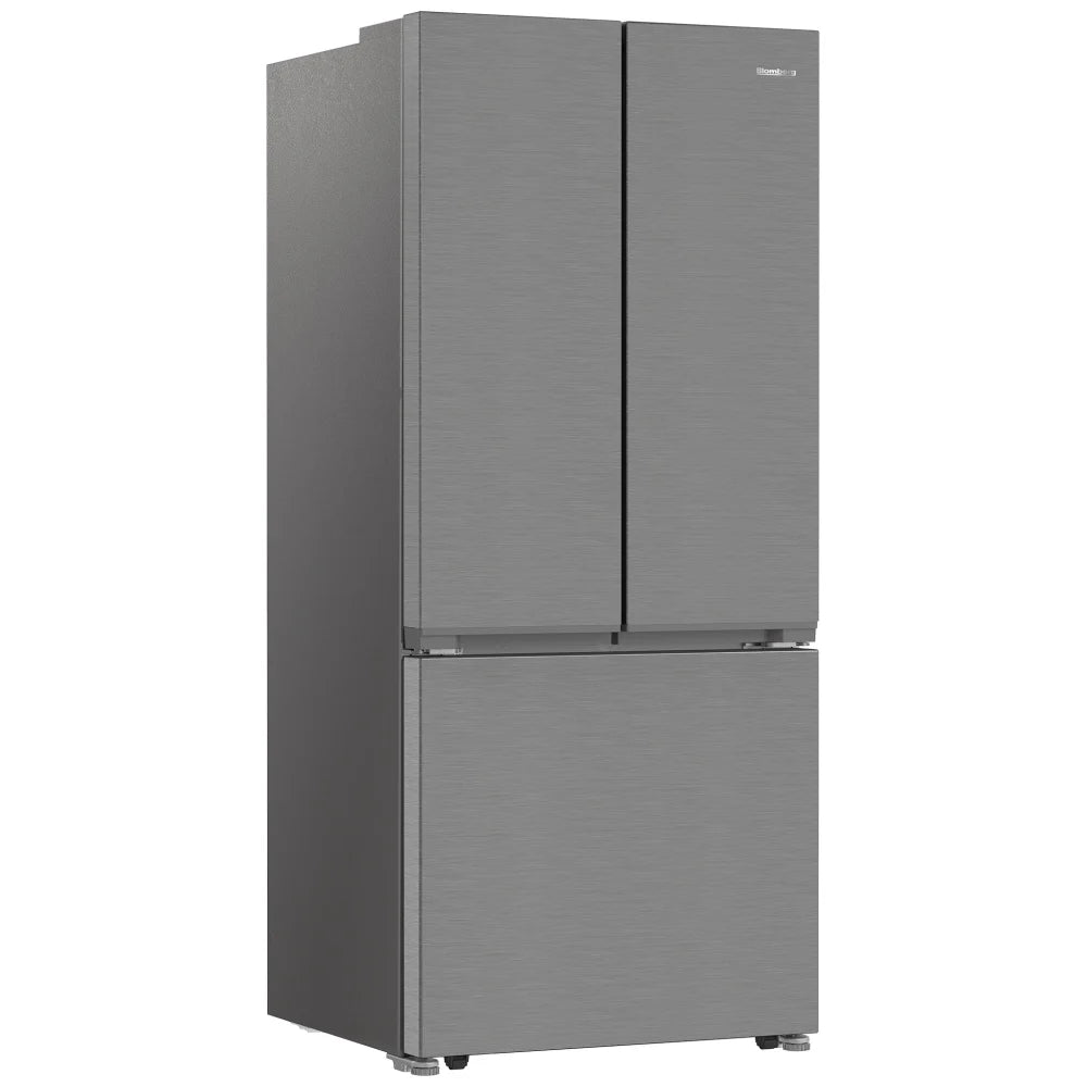 Blomberg Réfrigérateur à portes françaises BRFD21612SS 30 po ENERGY STAR 16,13 pi³