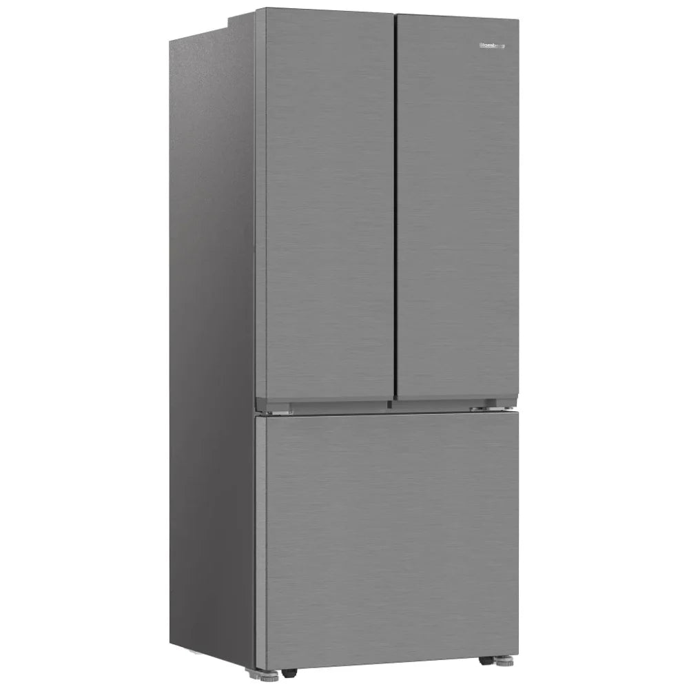 Blomberg Réfrigérateur à portes françaises BRFD21612SS 30 po ENERGY STAR 16,13 pi³