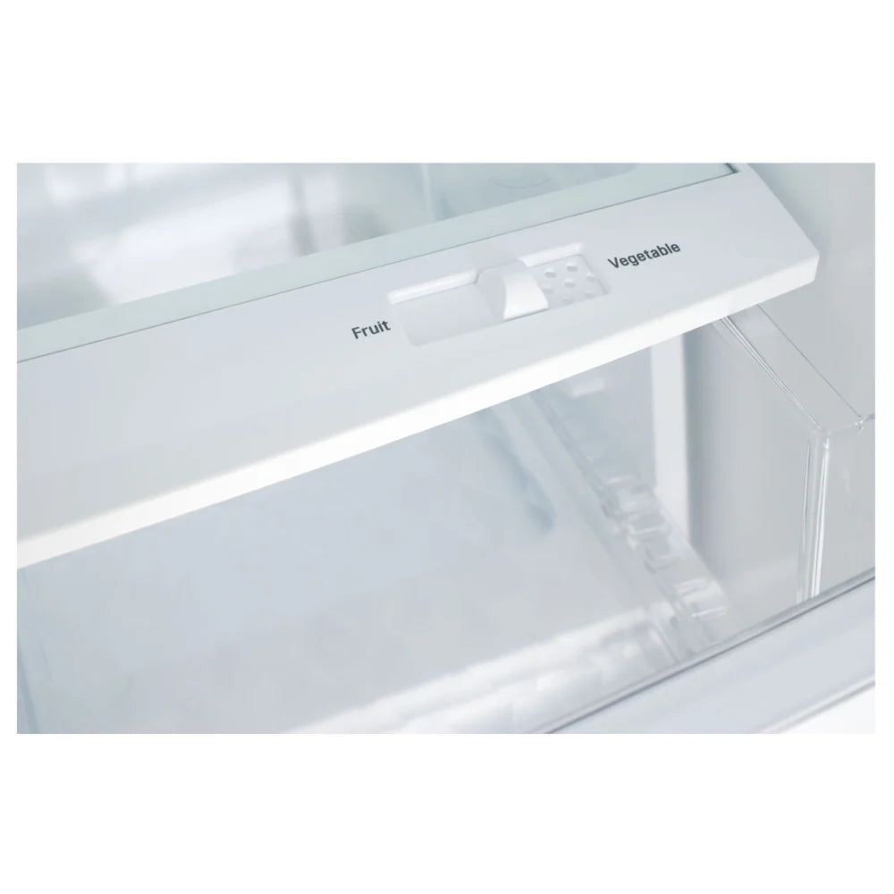 Réfrigérateur à portes françaises LRFWS2200S, 30 po, certifié ENERGY STAR, capacité de 21,8 pi³
