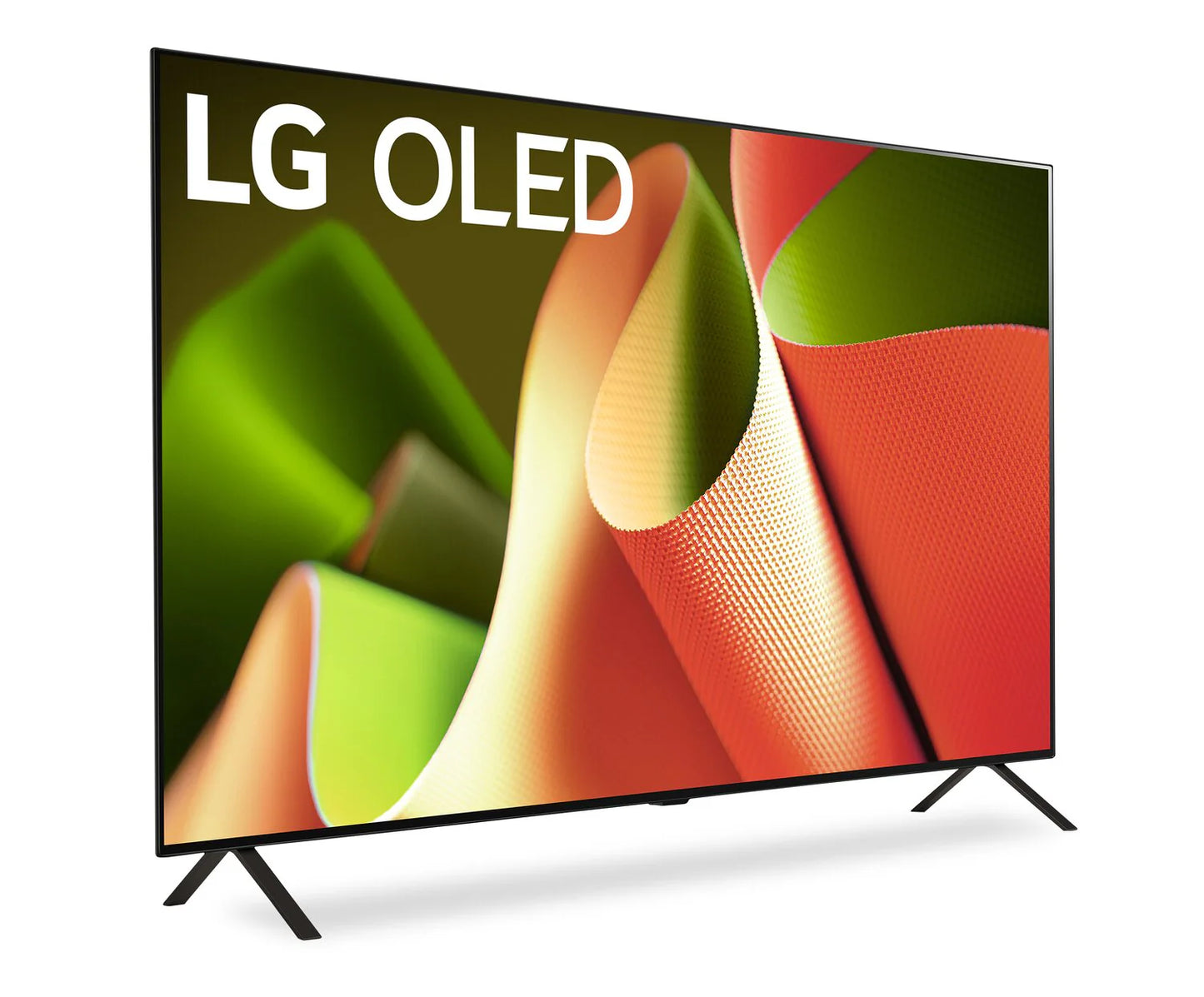 LG Téléviseur intelligent DELO 4K 55 HDR10, webOS et FreeSyncMC AMD OLED55B4PUA