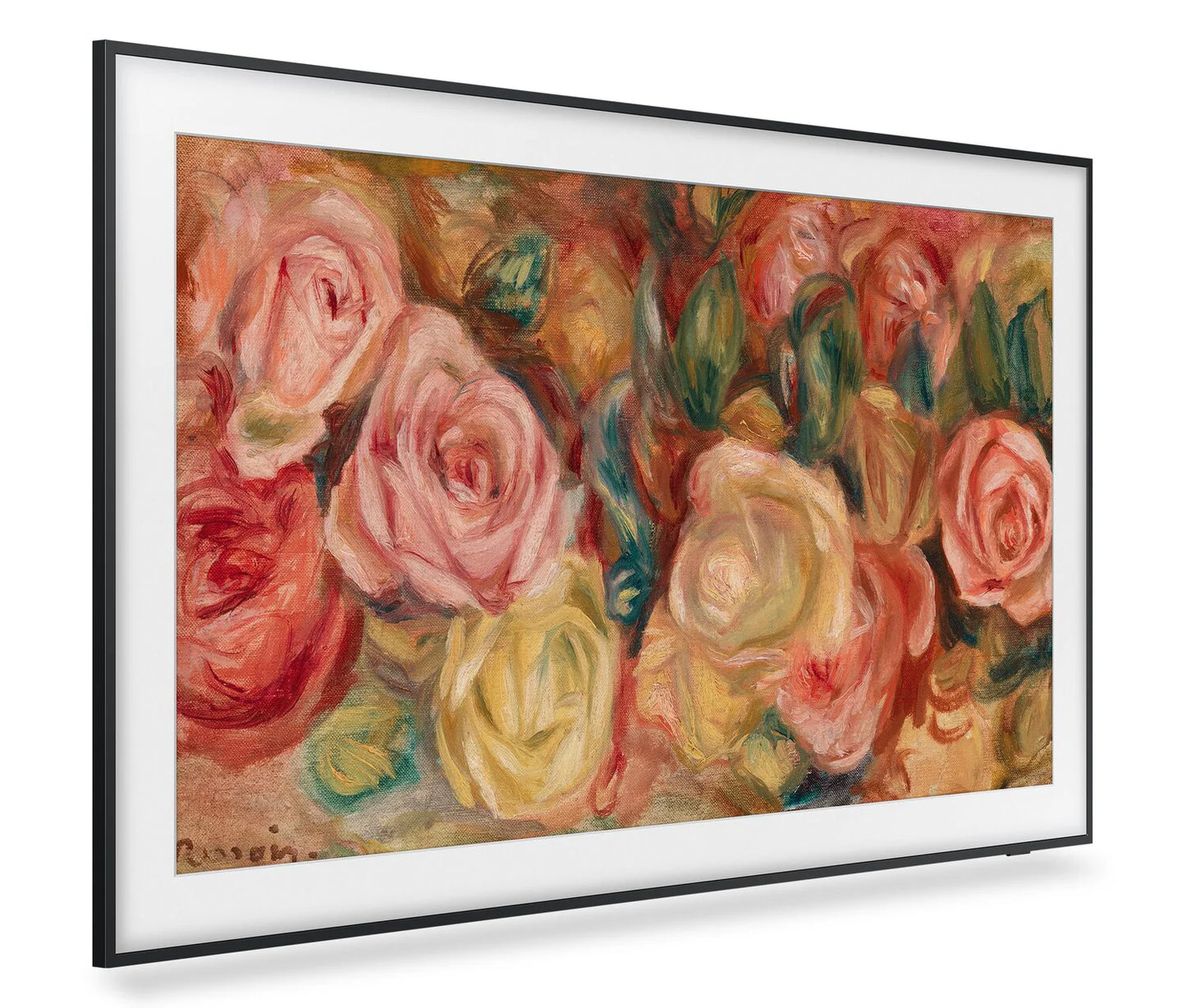 Samsung Téléviseur intelligent QLED The Frame 4K 65 Quantum HDR HGiG QN65LS03DAFXZC