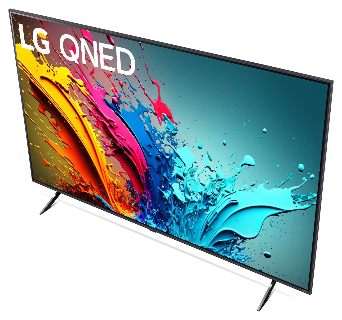 LG Smart-Tv NanoCell 4K 75 Boîtes quantiques, HDR10 FreeSyncMC AMD 75QNED85TUA