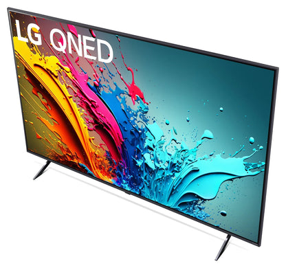 LG Smart-Tv NanoCell 4K 75 Boîtes quantiques, HDR10 FreeSyncMC AMD 75QNED85TUA