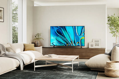 Sony Téléviseur intelligent DEL Bravia 3 4K 65 HDR10, Dolby VisionMC, MotionflowMC XR K65S30