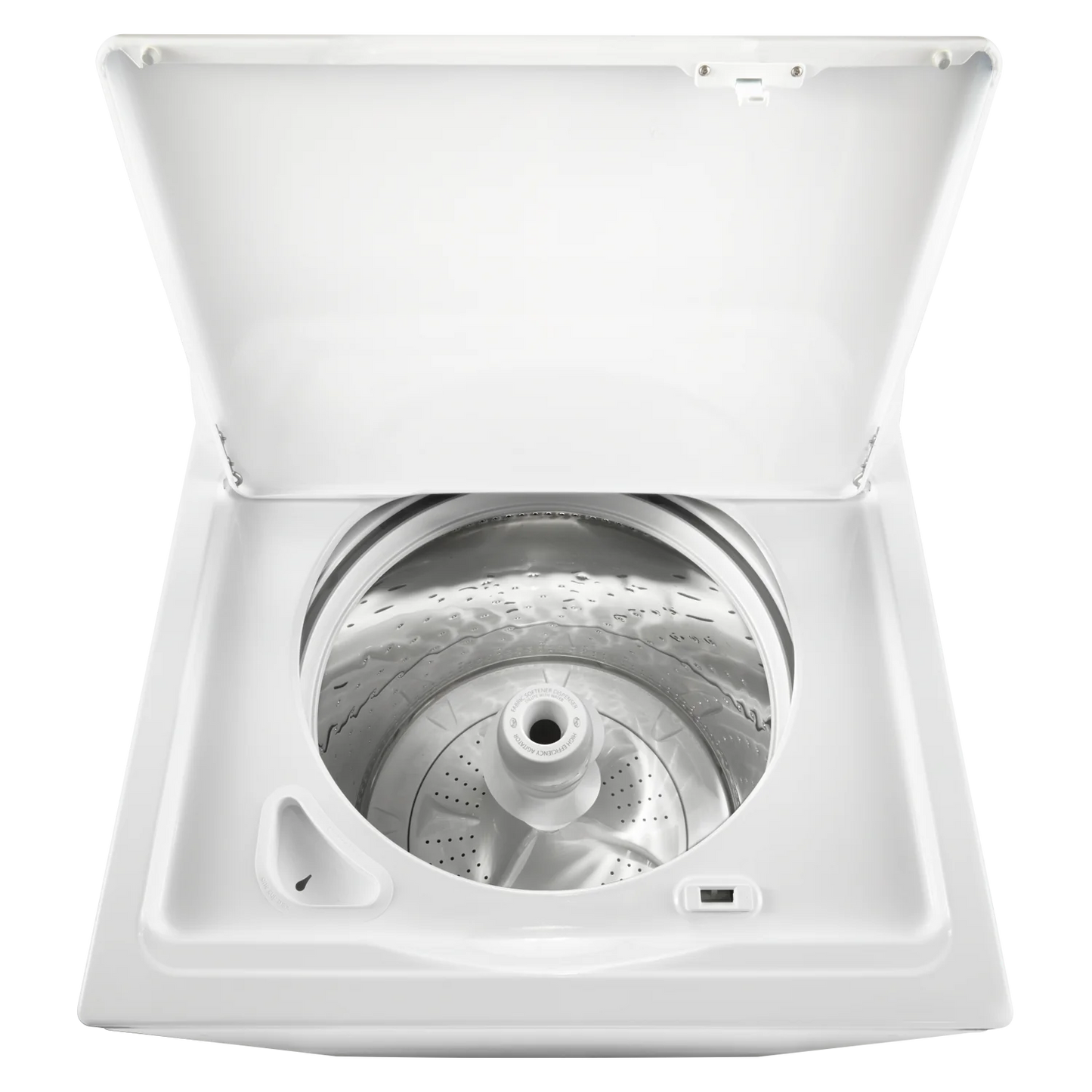 Inglis Laveuse de 4,4 pi³ à chargement par le haut blanche ITW4880HW