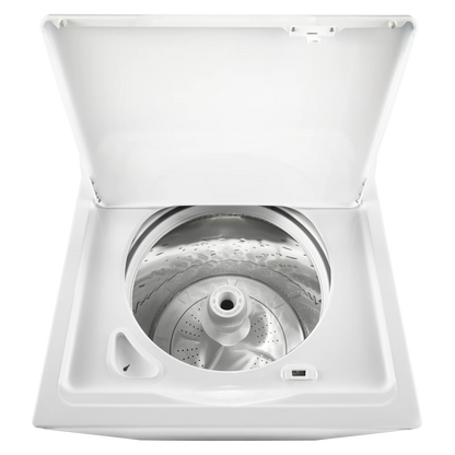 Inglis Laveuse de 4,4 pi³ à chargement par le haut blanche ITW4880HW