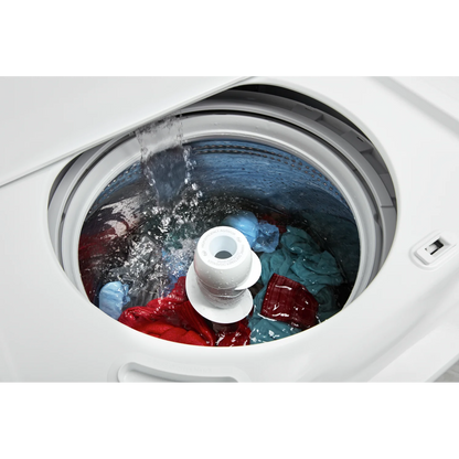 Inglis Laveuse de 4,4 pi³ à chargement par le haut blanche ITW4880HW
