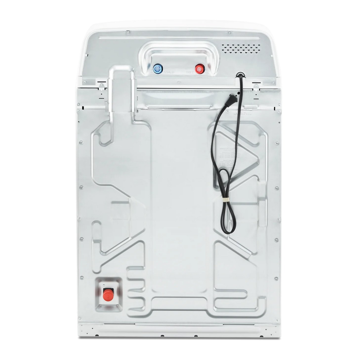 Inglis Laveuse de 4,4 pi³ à chargement par le haut blanche ITW4880HW