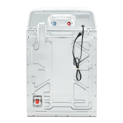 Inglis Laveuse de 4,4 pi³ à chargement par le haut blanche ITW4880HW
