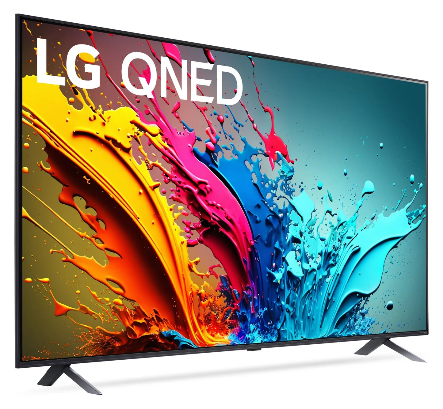 LG Smart-Tv NanoCell 4K 75 Boîtes quantiques, HDR10 FreeSyncMC AMD 75QNED85TUA