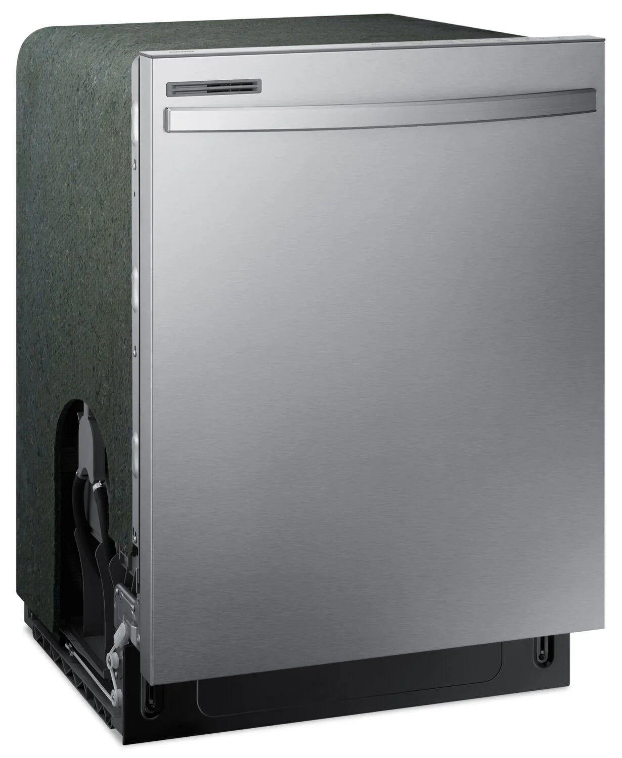 Samsung Lave-vaisselle encastré 53 dBA 24 po DW80CG4021SRAA