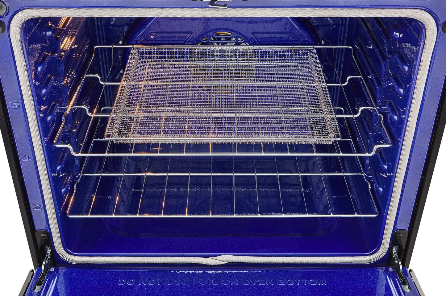 LG Cuisinière intelligente à gaz 6,3 pi³ avec hublot InstaViewMD ProBake ConvectionMD LSGL6335D