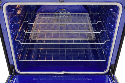 LG Cuisinière intelligente à gaz 6,3 pi³ avec hublot InstaViewMD ProBake ConvectionMD LSGL6335D