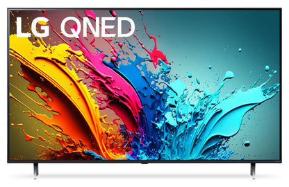 LG Smart-Tv NanoCell 4K 75 Boîtes quantiques, HDR10 FreeSyncMC AMD 75QNED85TUA